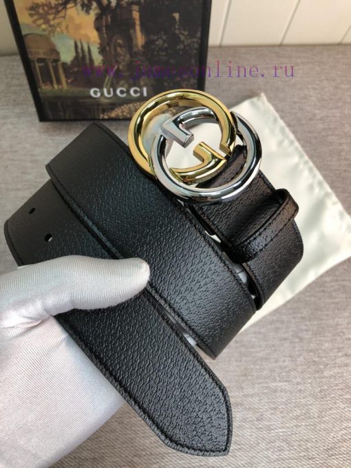 Gucci top layer cowhide hot pressed lynx pattern surface, lined with top layer cowhide plain i5qzopp0 - Image 4