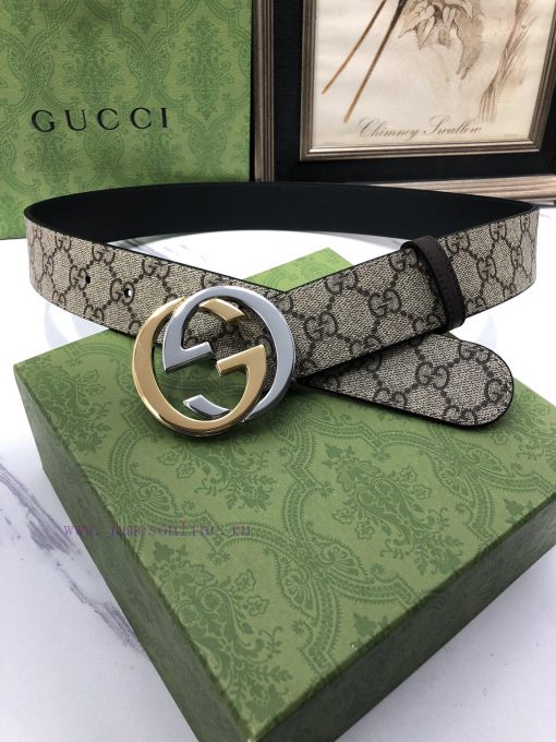 Comes with a complete gift boxGucci fabric, lined with a top layer of calf leather sole Matc 1wsd1m2d - Image 3