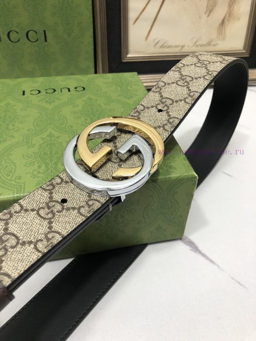 Comes with a complete gift boxGucci fabric, lined with a top layer of calf leather sole Matc 1wsd1m2d - Image 4