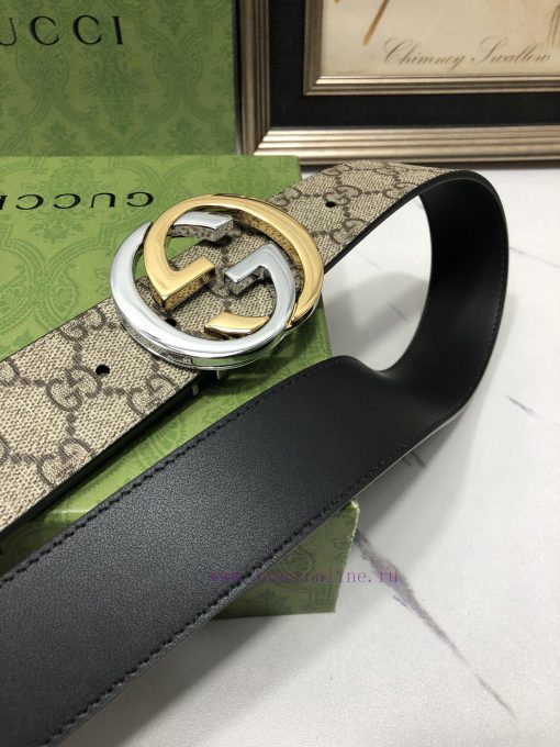 Comes with a complete gift boxGucci fabric, lined with a top layer of calf leather sole Matc 1wsd1m2d - Image 6
