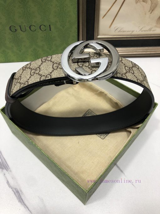 Comes with a complete gift boxGucci fabric, lined with a top layer of calf leather sole Matc nxigzclb - Image 2