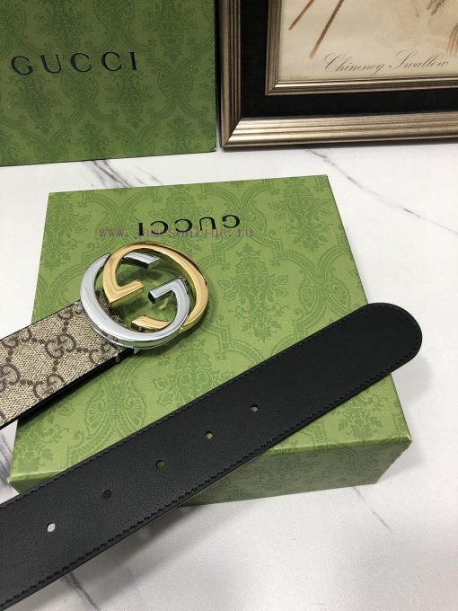 Comes with a complete gift boxGucci fabric, lined with a top layer of calf leather sole Matc 1wsd1m2d - Image 7