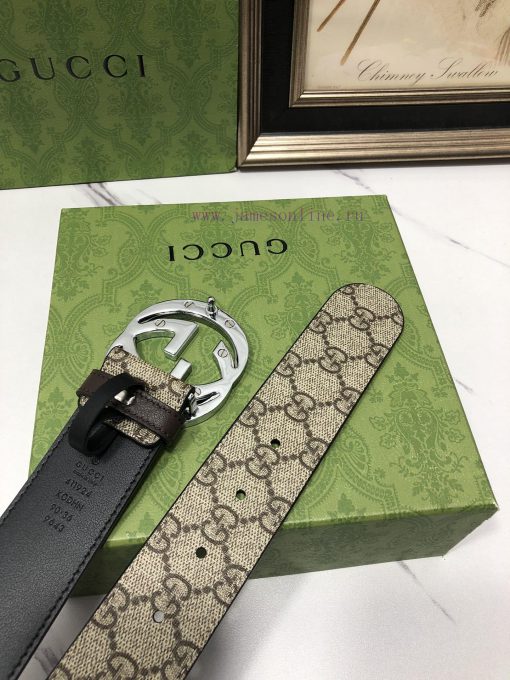 Comes with a complete gift boxGucci fabric, lined with a top layer of calf leather sole Matc nxigzclb - Image 8