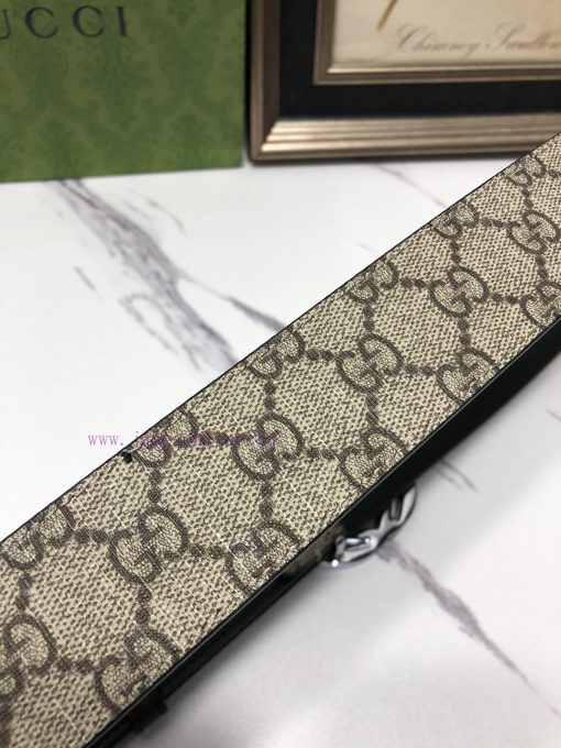 Comes with a complete gift boxGucci fabric, lined with a top layer of calf leather sole Matc nxigzclb - Image 9