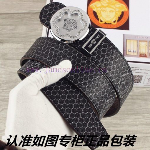 Versace Ver... sace ️ double-sided useIdentify and receive a punch as a giftMaterial: 100% t xusbiye9 - Image 3