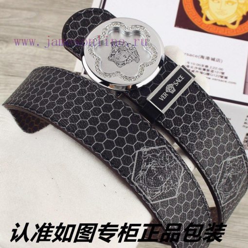 Versace Ver... sace ️ double-sided useIdentify and receive a punch as a giftMaterial: 100% t 0qp5e9ya - Image 6