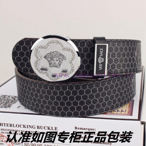 Versace Ver... sace ️ double-sided useIdentify and receive a punch as a giftMaterial: 100% t xusbiye9 - Image 7