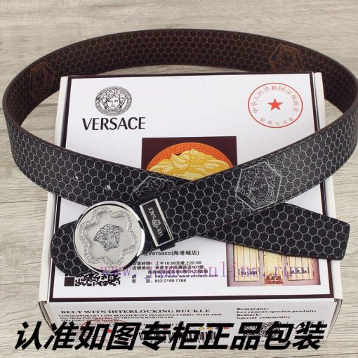Versace Ver... sace ️ double-sided useIdentify and receive a punch as a giftMaterial: 100% t 0qp5e9ya - Image 7