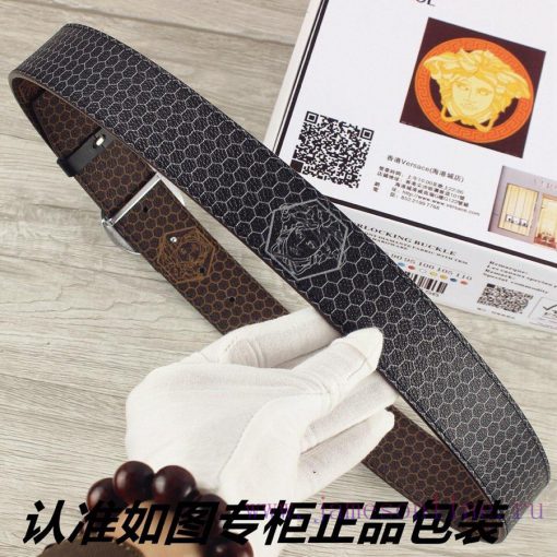 Versace Ver... sace ️ double-sided useIdentify and receive a punch as a giftMaterial: 100% t 0qp5e9ya - Image 8
