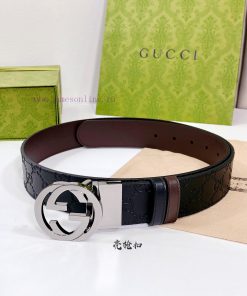 Comes with a complete gift boxGucci upgraded belt, give it one, it's genuine, custom importe sqxkaysk