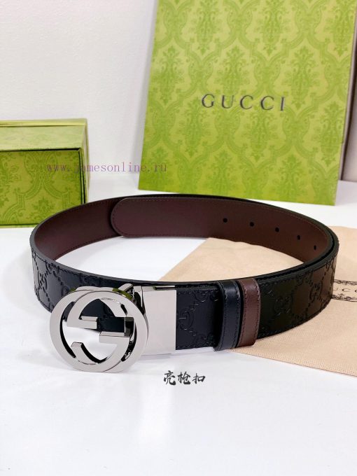 Comes with a complete gift boxGucci upgraded belt, give it one, it's genuine, custom importe sqxkaysk