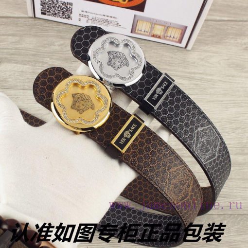 Versace Ver... sace ️ double-sided useIdentify and receive a punch as a giftMaterial: 100% t 0qp5e9ya - Image 9