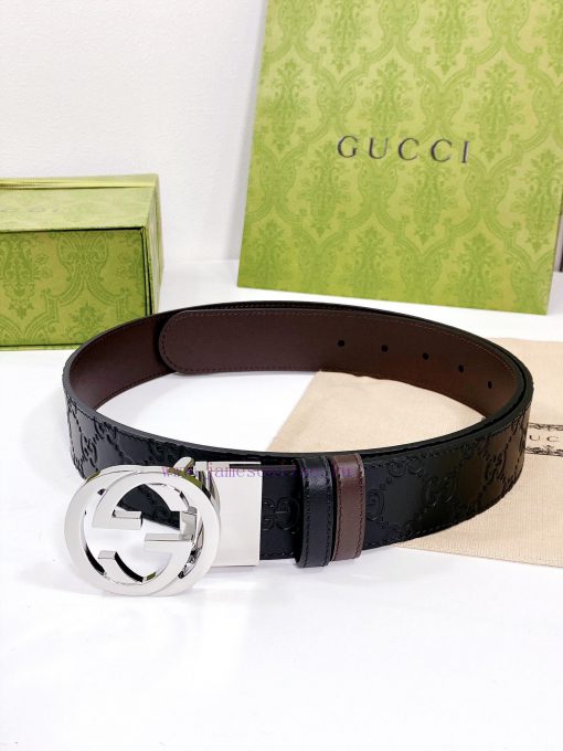 Comes with a complete gift boxGucci upgraded belt, give it one, it's genuine, custom importe r1ydiaf3 - Image 2