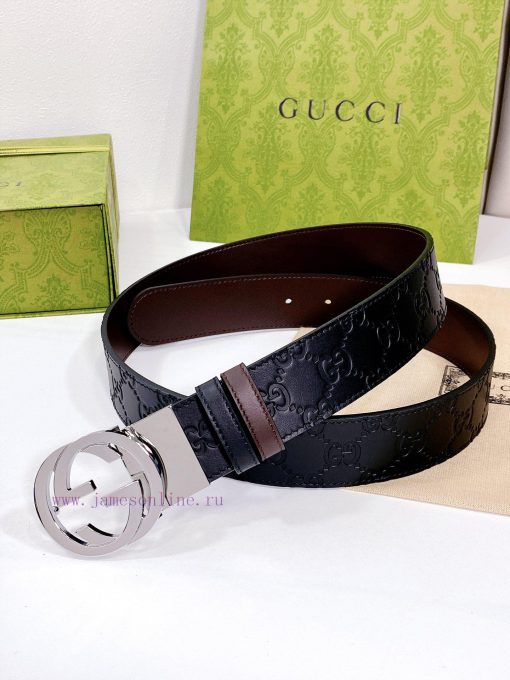 Comes with a complete gift boxGucci upgraded belt, give it one, it's genuine, custom importe r1ydiaf3 - Image 3