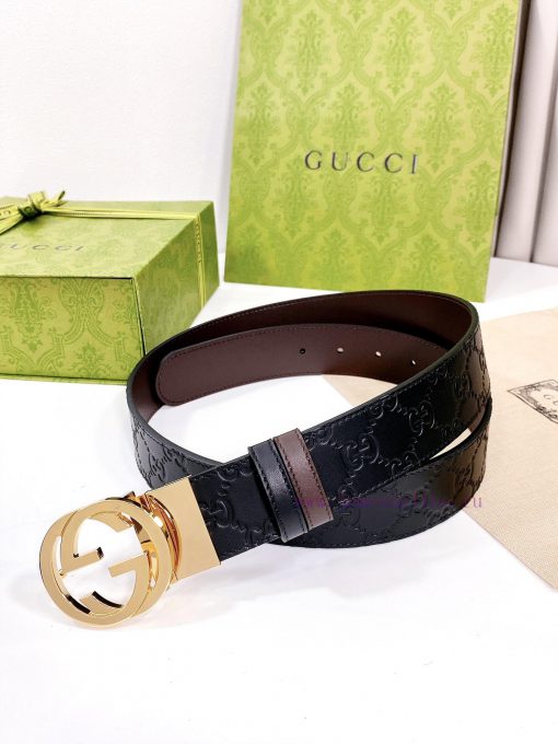 Comes with a complete gift boxGucci upgraded belt, give it one, it's genuine, custom importe 9j55efdo - Image 3