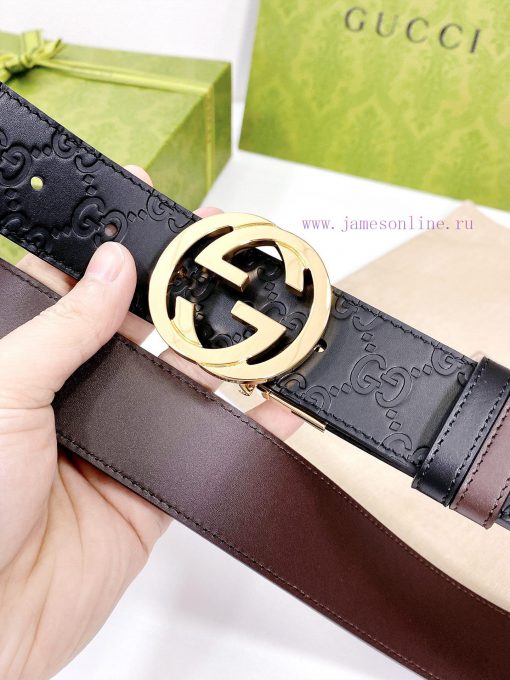 Comes with a complete gift boxGucci upgraded belt, give it one, it's genuine, custom importe 9j55efdo - Image 5