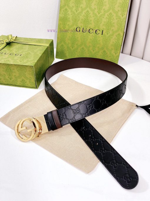 Comes with a complete gift boxGucci upgraded belt, give it one, it's genuine, custom importe 9j55efdo - Image 6