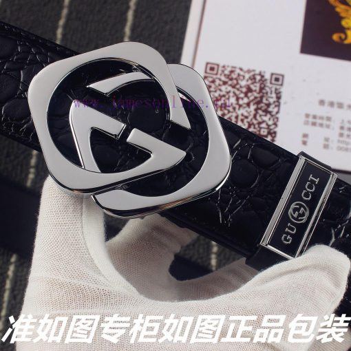 Gucci. Gucci Crocodile PatternIdentify and receive a punch as a giftThe material is 100% top wnx7rnj7 - Image 6