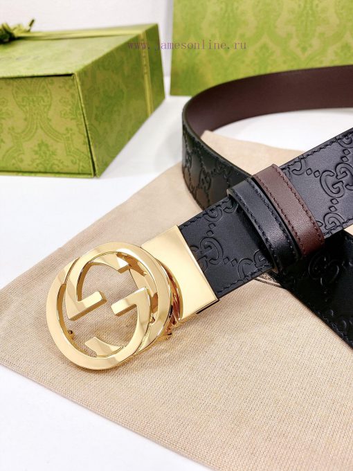 Comes with a complete gift boxGucci upgraded belt, give it one, it's genuine, custom importe 9j55efdo - Image 7