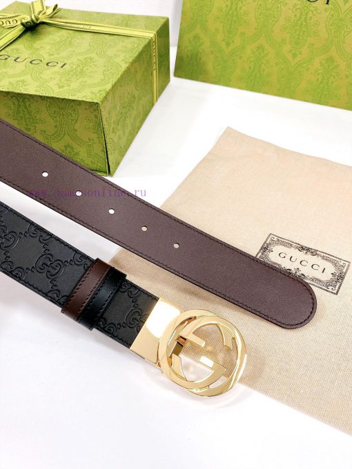 Comes with a complete gift boxGucci upgraded belt, give it one, it's genuine, custom importe 9j55efdo - Image 8