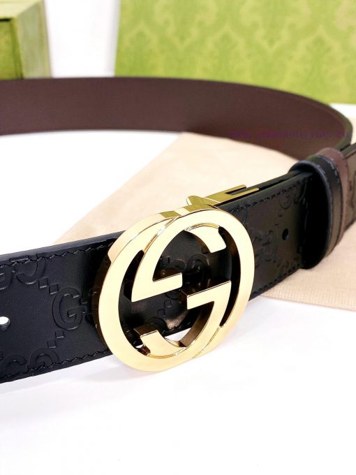 Comes with a complete gift boxGucci upgraded belt, give it one, it's genuine, custom importe 9j55efdo - Image 9