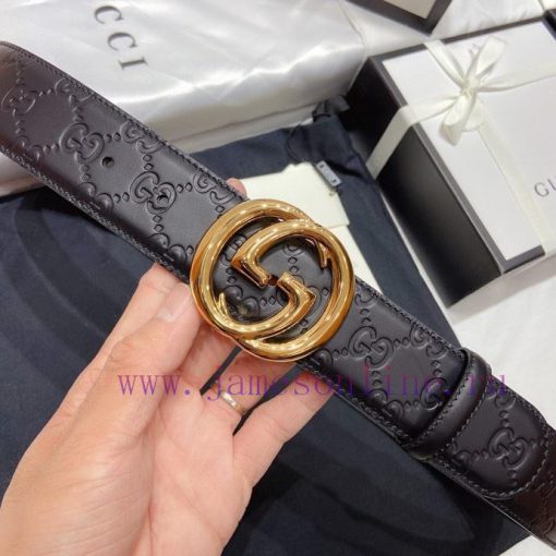Delivery full set of gift box imported matte calf leather embossed original factory imported g43g7s0z - Image 6