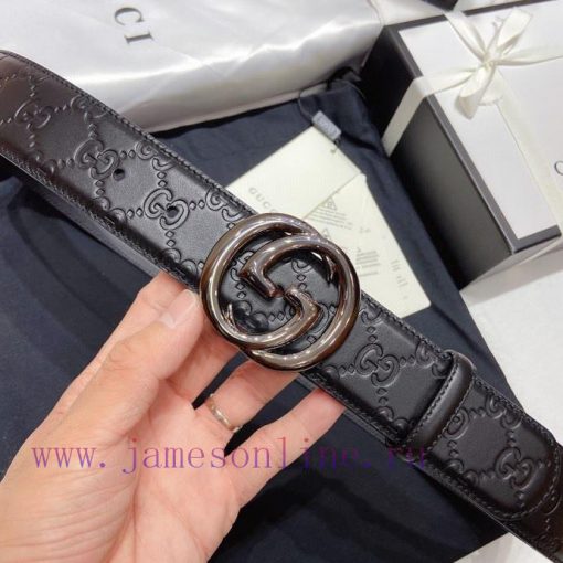 Delivery full set of gift box imported matte calf leather embossed original factory imported znmtfn6m - Image 6