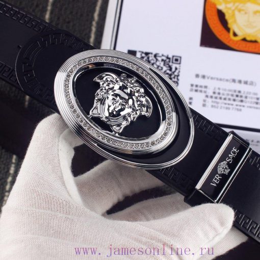 Versace Ver... sace ️ double-sided useIdentify and receive a punch as a giftThe material is 2mgbrn6d - Image 6