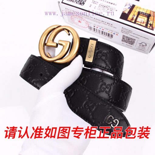 Gucci. Gucci️Identify and receive a punch as a giftThe material is 100% top layer cowhide, e m5m9avcy - Image 3