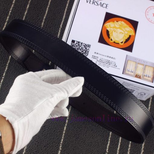 Versace Ver... sace ️ double-sided useIdentify and receive a punch as a giftThe material is 2mgbrn6d - Image 9