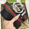 Belt Gucci Gucci️Belt made of 100% head layer cowhide, guaranteed genuine leather, 24k diamo lufax24r
