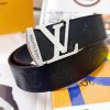 Belt LV Louis Vuitton Top Remakes-The belt is made of 100% imported original cowhide, ensuri gdscvttz