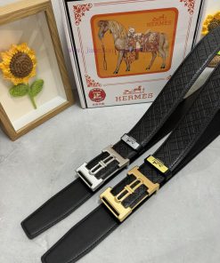 Hermes Hermès  Material: Leather Belt with 100% Head Layer. The leather belt is guaranteed t svc8o7sq