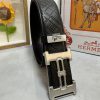 Hermes Hermès  Material: Leather Belt with 100% Head Layer. The leather belt is guaranteed t ijjkisu3