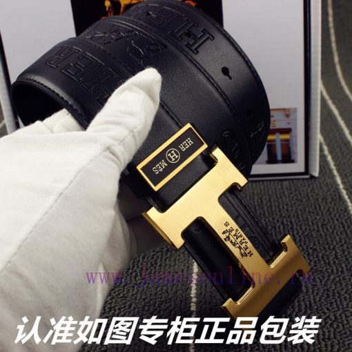 Hermes Her..mesIdentify and receive a punch as a giftMaterial: 100% head layer cowhide belt, rko6yykl - Image 5