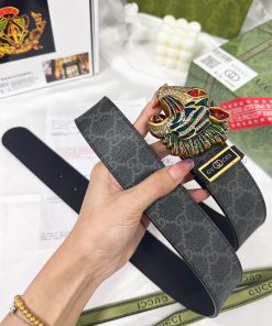 Belt Gucci Gucci️The waistband is made of 100% cowhide, ensuring genuine leather and diamond tbja8hdi