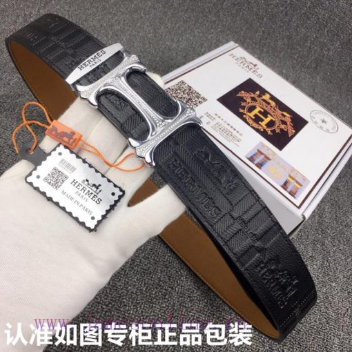 Hermes HERMES diamond inlayIdentify genuine productsGrade: Italian imported top layer cowhid ez3eb2u3 - Image 2
