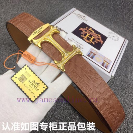 Hermes HERMES diamond inlayIdentify genuine productsGrade: Italian imported top layer cowhid r1az5dbu - Image 5