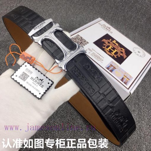 Hermes HERMES diamond inlayIdentify genuine productsGrade: Italian imported top layer cowhid r1az5dbu - Image 6