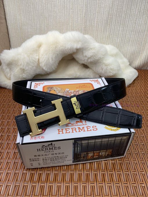 Hermes Hermès Material: Leather Belt with 100% Head Layer. The leather belt is guaranteed to kdl13u81