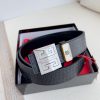 Givenchy GIVENCHY Belt ️ BeltHanging buckle, pure steel material buckle head, double-sided c ru5pw0l9