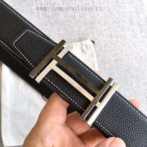 Hermes men's waist belt with complete gift box is on sale. Thank you for customer feedback a diko3a6y - Image 3
