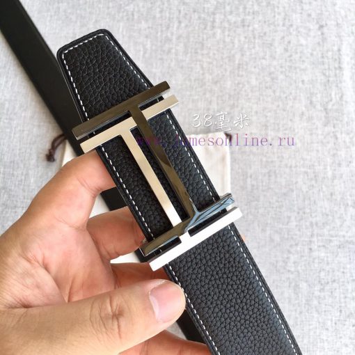 Hermes men's waist belt with complete gift box is on sale. Thank you for customer feedback a diko3a6y - Image 7