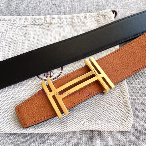 Hermes men's waist belt with complete gift box is on sale. Thank you for customer feedback a e86ero9z - Image 5