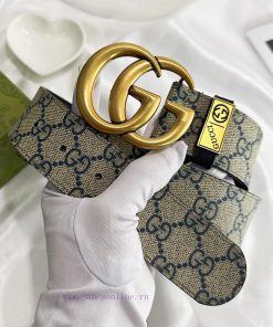 Belt Gucci Gucci️The waistband is made of 100% cowhide, ensuring genuine leather. The 24k pu da6w5lr5