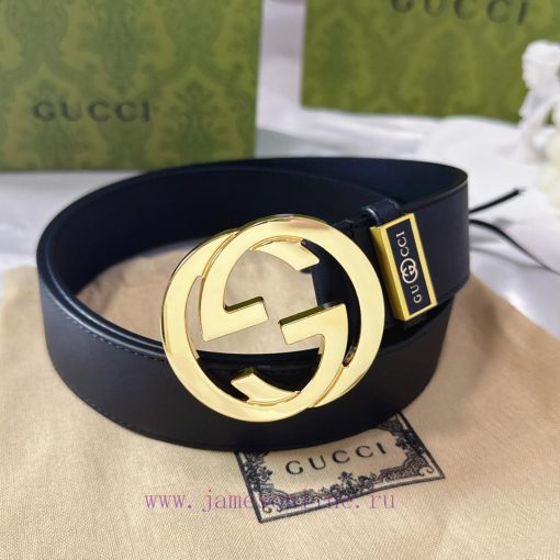 Belt Gucci Gucci️Belt made of 100% head layer cowhide, guaranteed genuine leather, 24k diamo b3sszwcw - Image 7