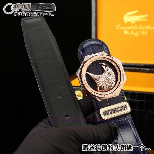 Give a picture keychain as a giftComes with a complete set of wooden boxesSTEFANO RICCI high wryg3rgm - Image 9