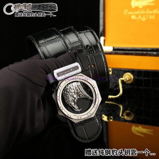 Give a picture keychain as a giftComes with a complete set of wooden boxesSTEFANO RICCI high wryg3rgm - Image 10