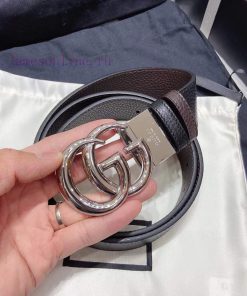 Equipped with a full set of genuine G Home made molds, this belt is made of original double- z4725bwf