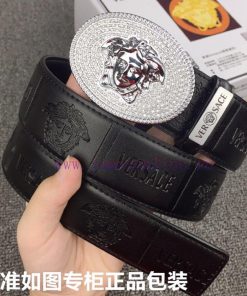 Versace. Versace set with diamondsGrade: Italian imported 100% top layer cowhide, Versace VE prhh5h23